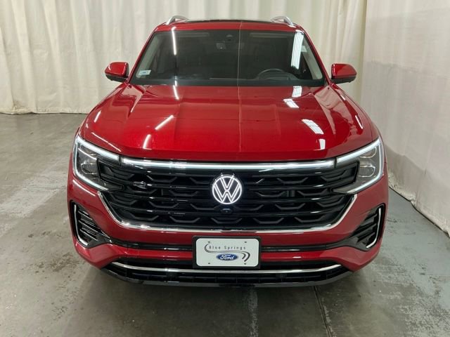 Used 2025 Volkswagen Atlas SEL Premium R-Line AWD/4WD image 10