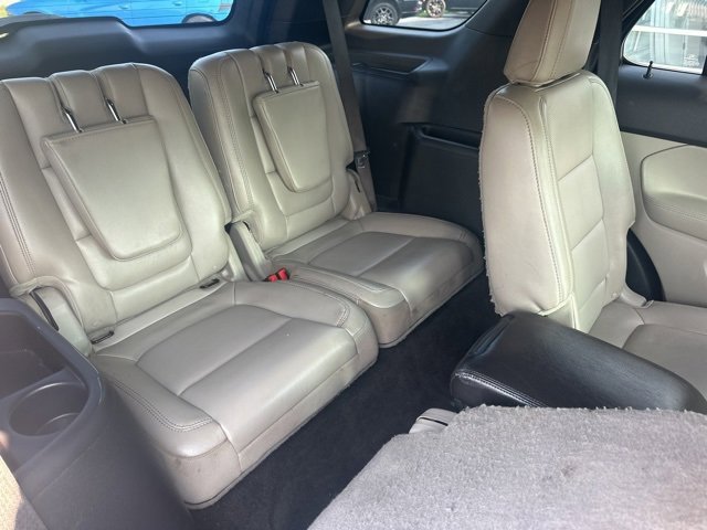 Used 2012 Ford Explorer Limited image 24