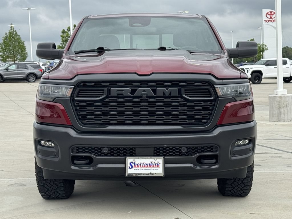 Used 2025 RAM 1500 Warlock AWD/4WD image 7