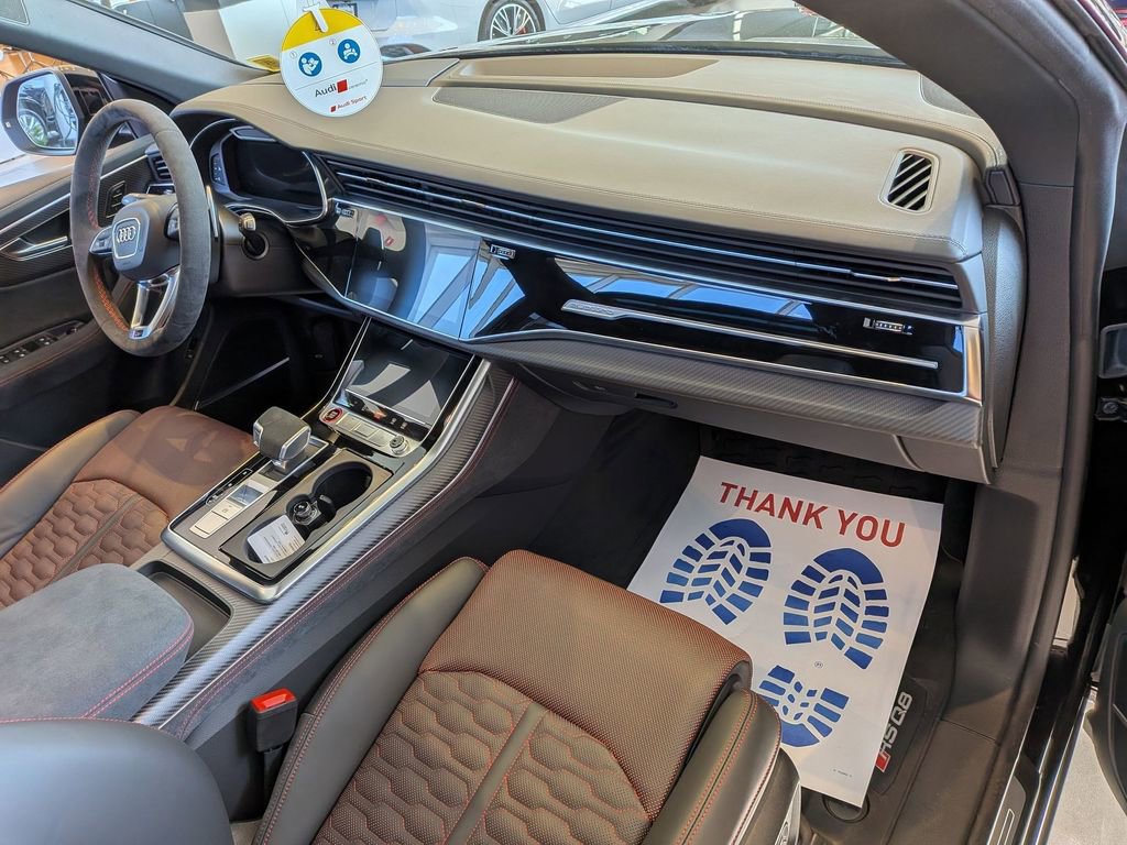 New 2026 Audi RS Q8 performance image 23