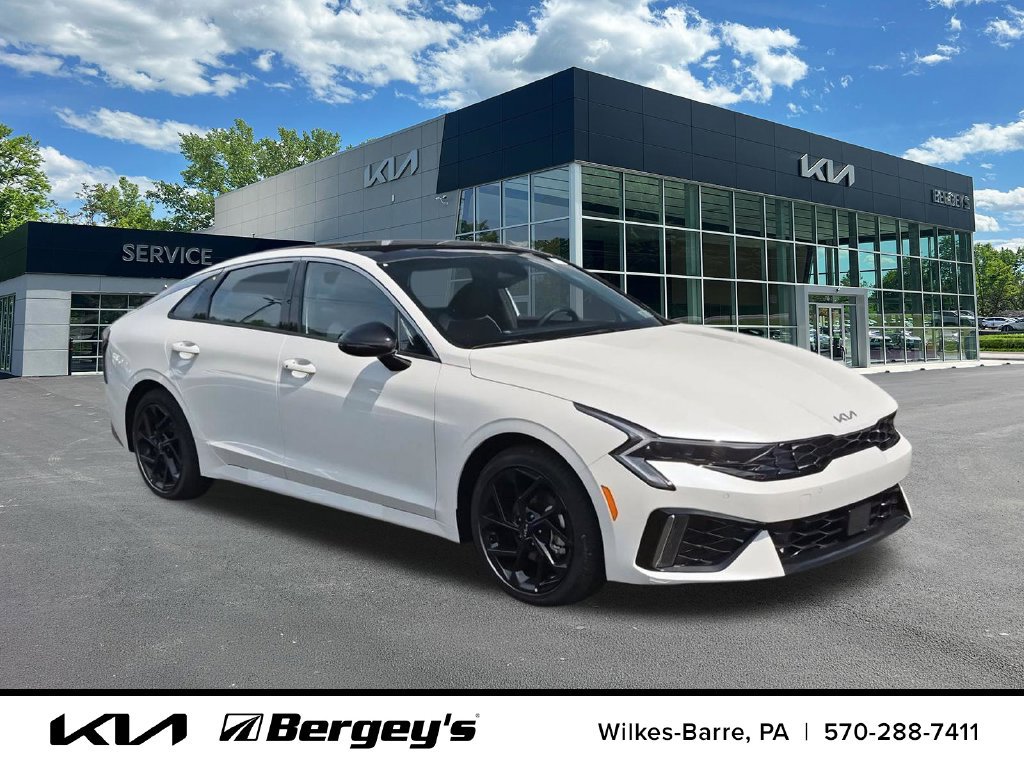New 2026 Kia K5 GT-Line w/ GT-Line Premium Package AWD/4WD image 13
