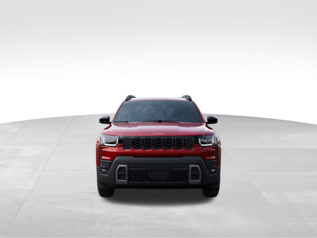 New 2026 Jeep Cherokee Laredo AWD/4WD image 7