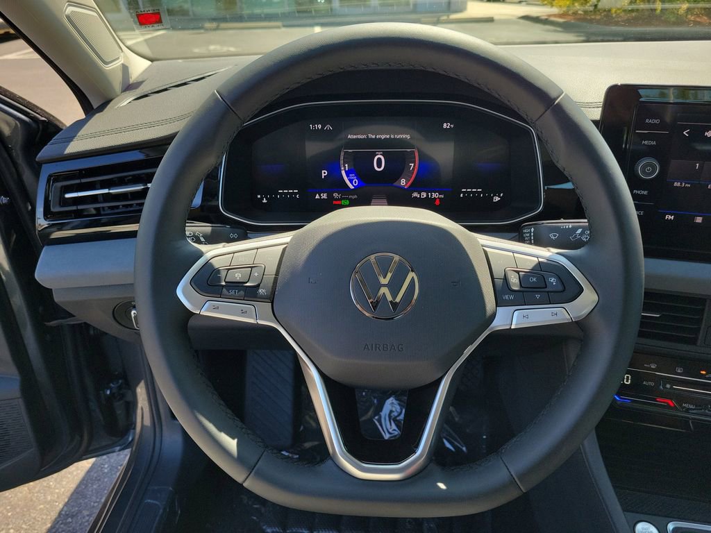 New 2026 Volkswagen Jetta SE image 21