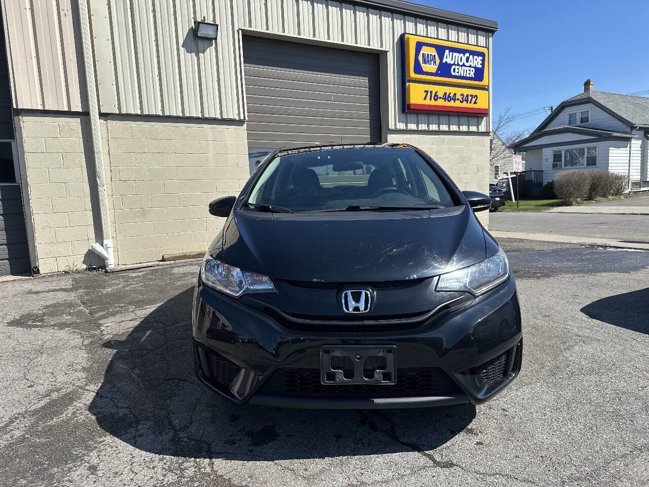 Used 2016 Honda Fit LX image 1