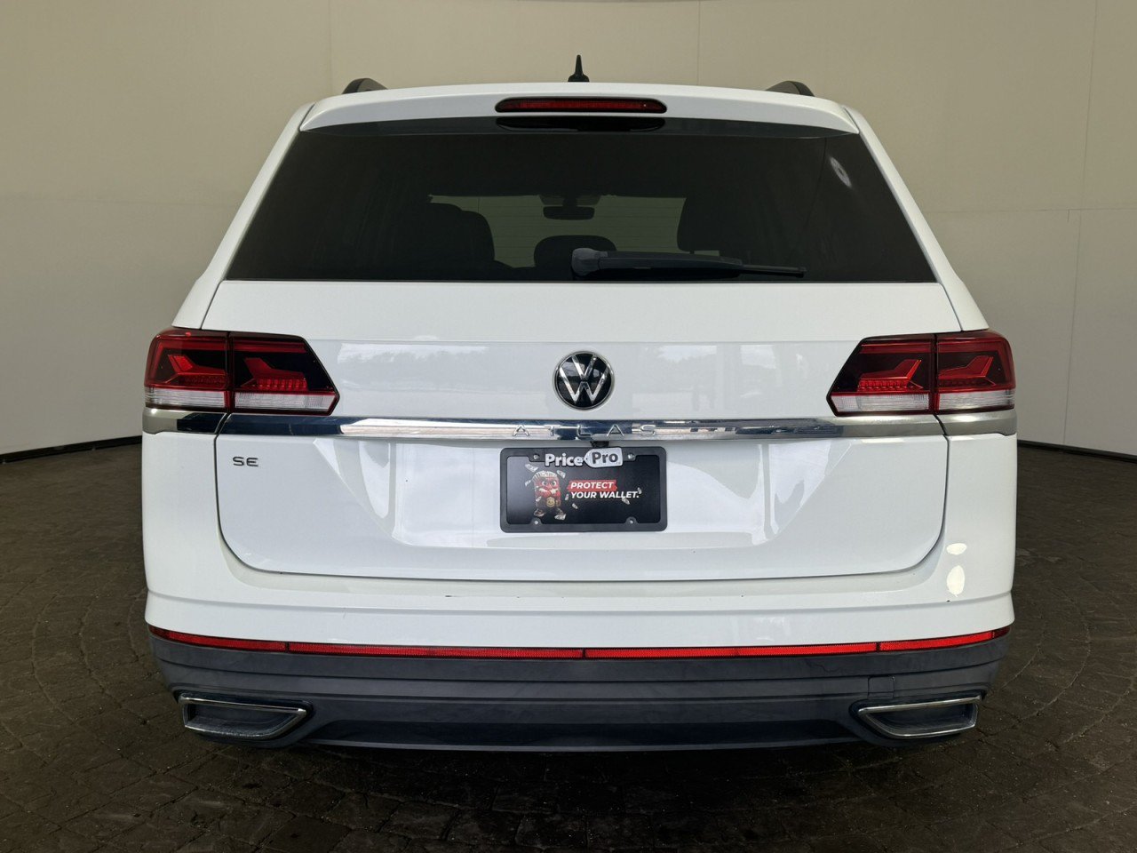 Used 2022 Volkswagen Atlas SE FWD image 6