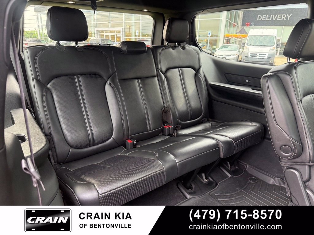 Used 2022 Jeep Wagoneer Series III w/ Premium Group I AWD/4WD image 27