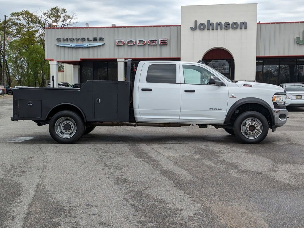 Used 2019 RAM 4500 Tradesman image 2