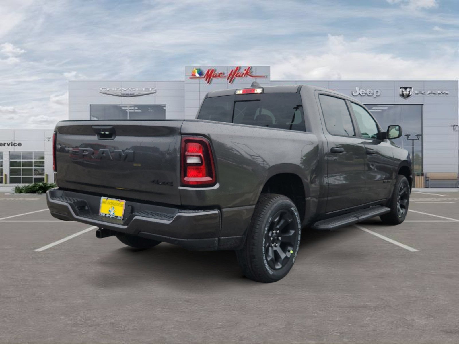 New 2026 RAM 1500 Express AWD/4WD image 5