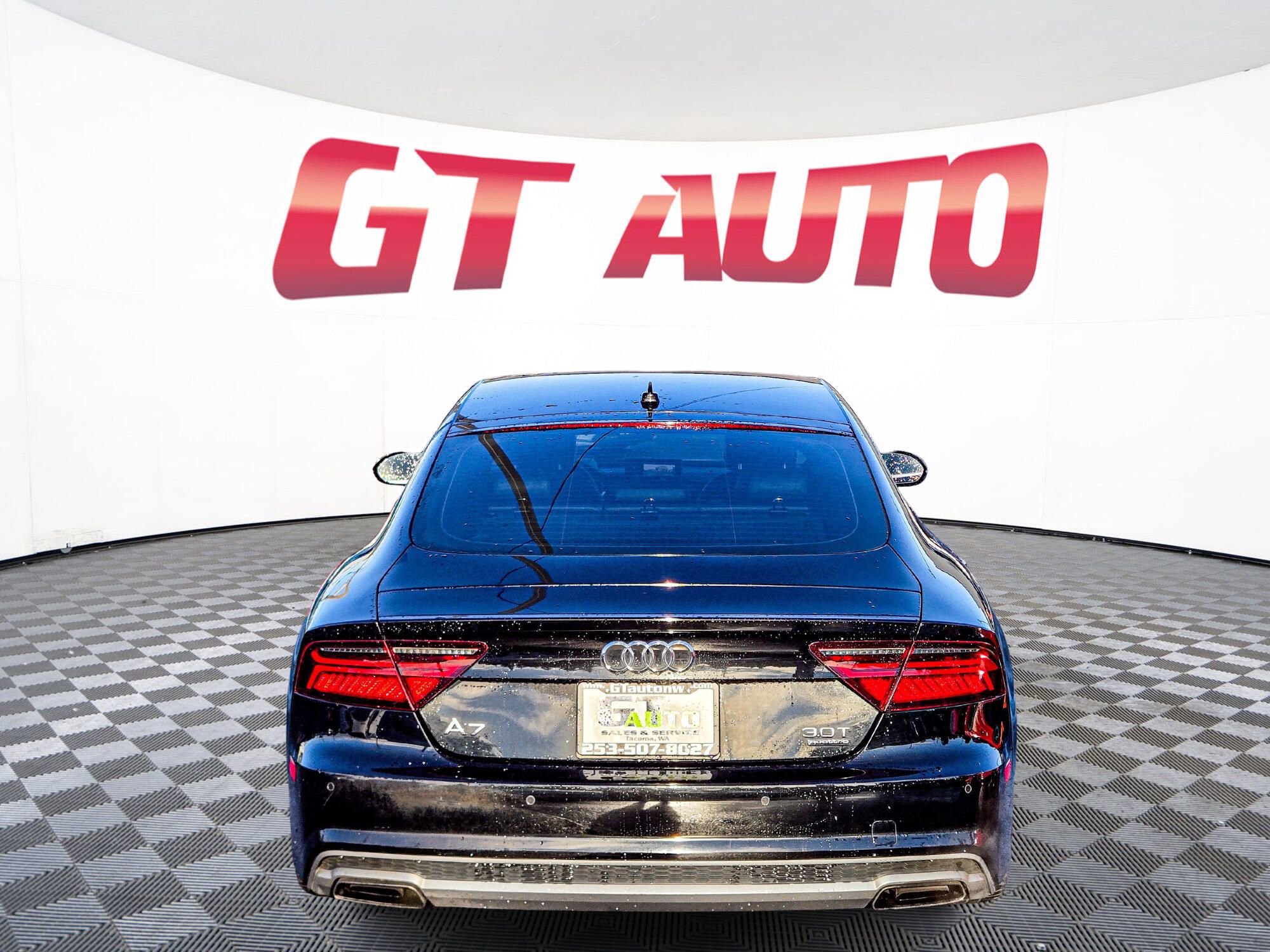 Used 2018 Audi A7 3.0T Prestige w/ Prestige Package image 6