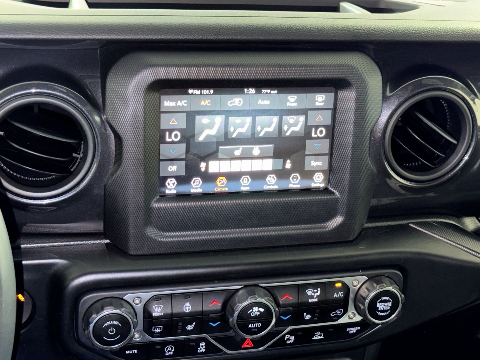 Used 2021 Jeep Wrangler Unlimited Sport AWD/4WD image 20