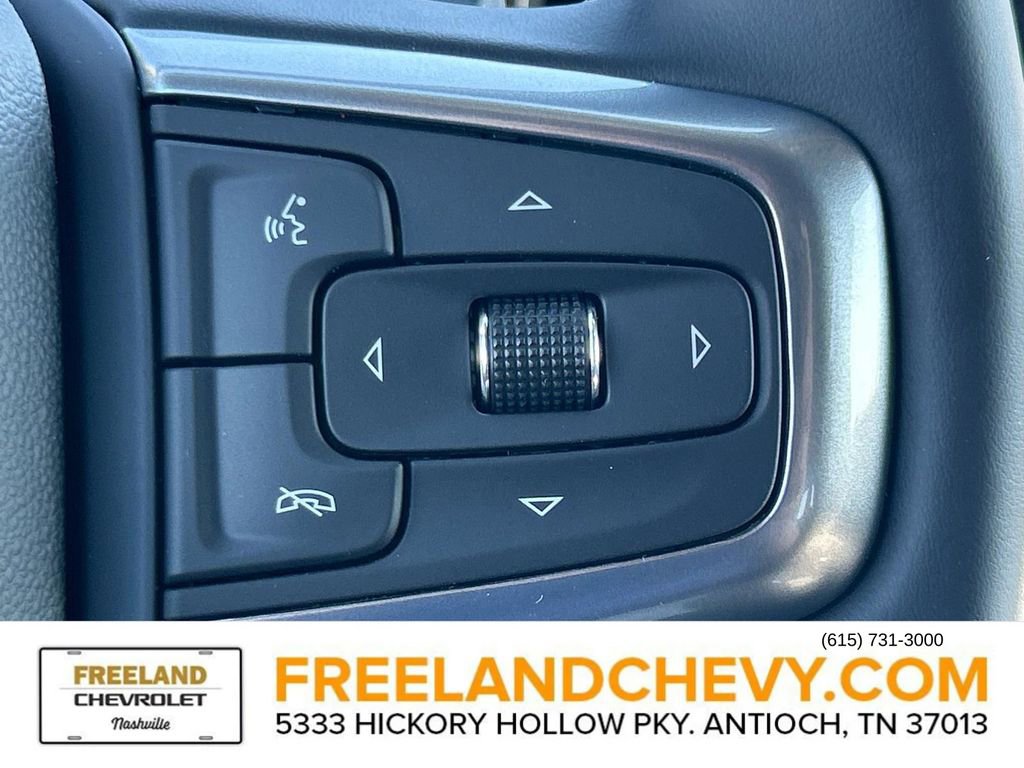 New 2026 Chevrolet Silverado 1500 LTZ w/ Technology Package image 29