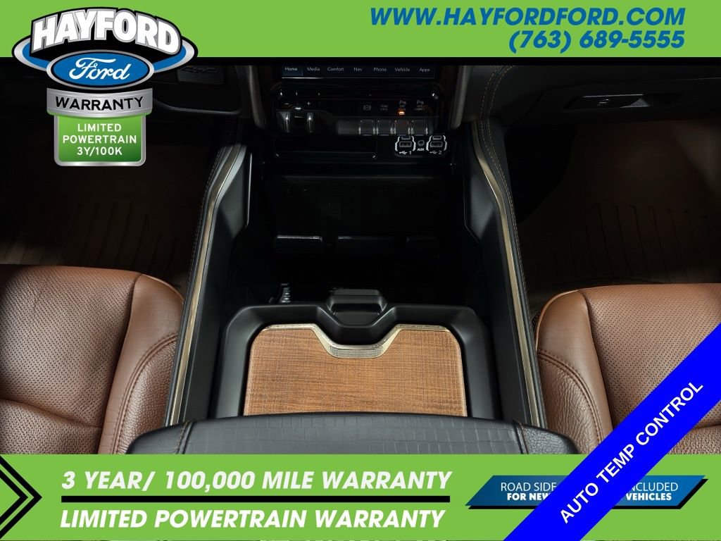 Used 2024 RAM 3500 Limited w/ Towing Technology Group image 18