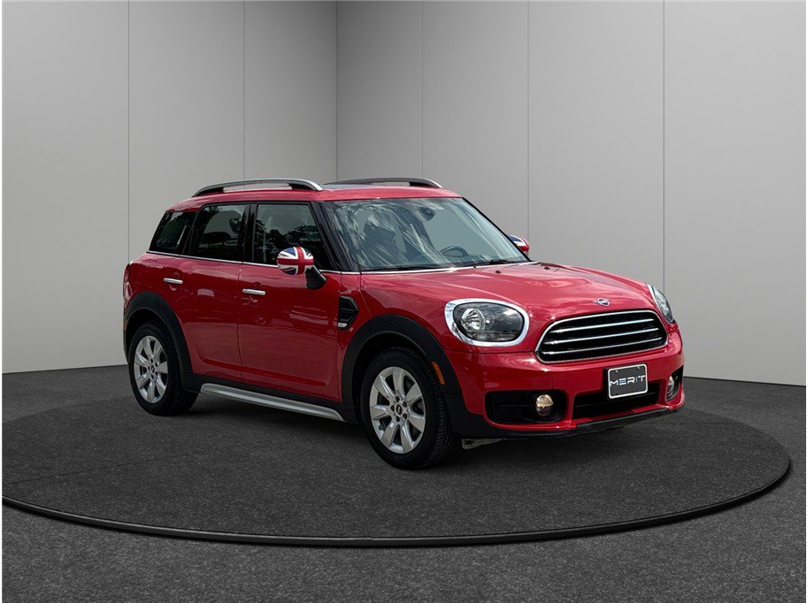 Used 2019 MINI Cooper Countryman