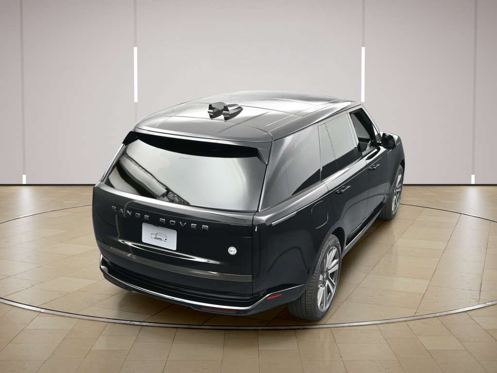 New 2025 Land Rover Range Rover SV AWD/4WD image 36