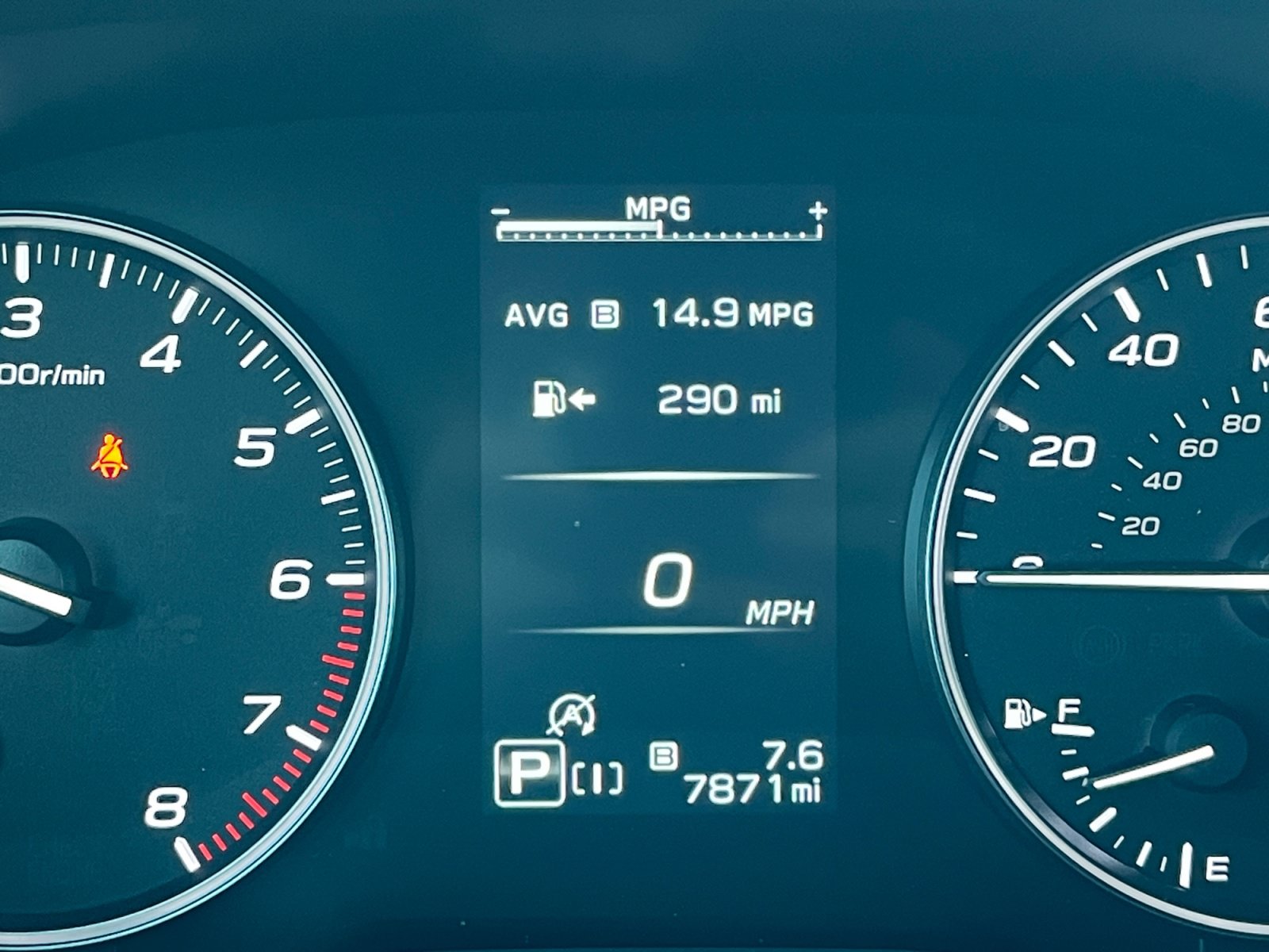 Used 2026 Subaru Forester Limited AWD/4WD image 11