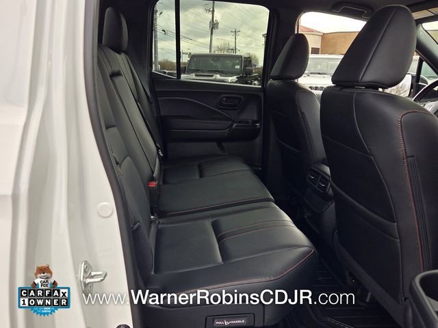 Used 2025 Honda Ridgeline TrailSport image 16