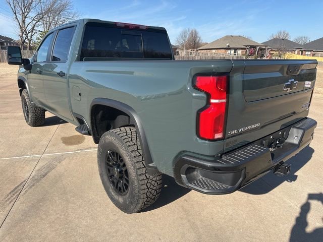 Certified 2026 Chevrolet Silverado 2500 ZR2 image 3