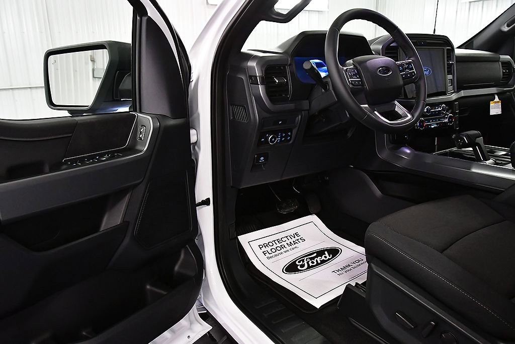 New 2026 Ford F150 XLT w/ Equipment Group 302A MID image 18