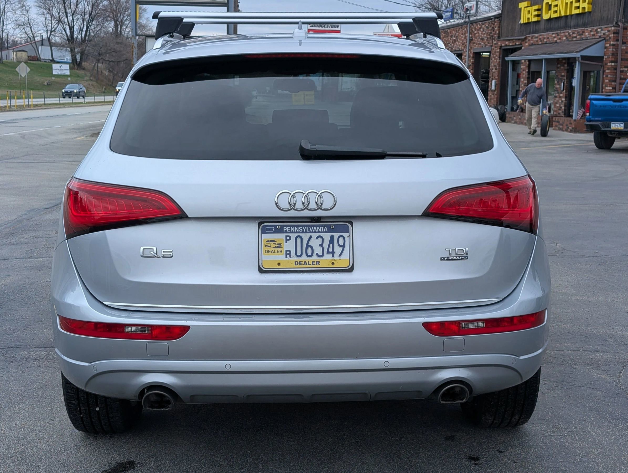 Used 2015 Audi Q5 TDI Premium Plus image 4