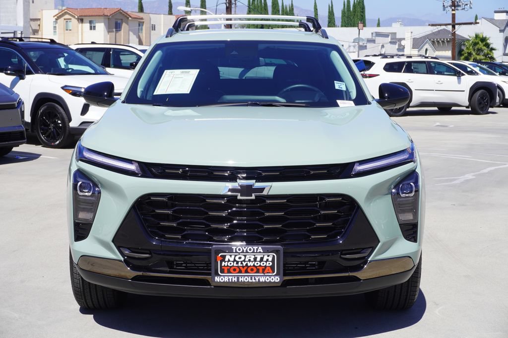 Used 2026 Chevrolet Trax ACTIV w/ Driver Confidence Package FWD image 2