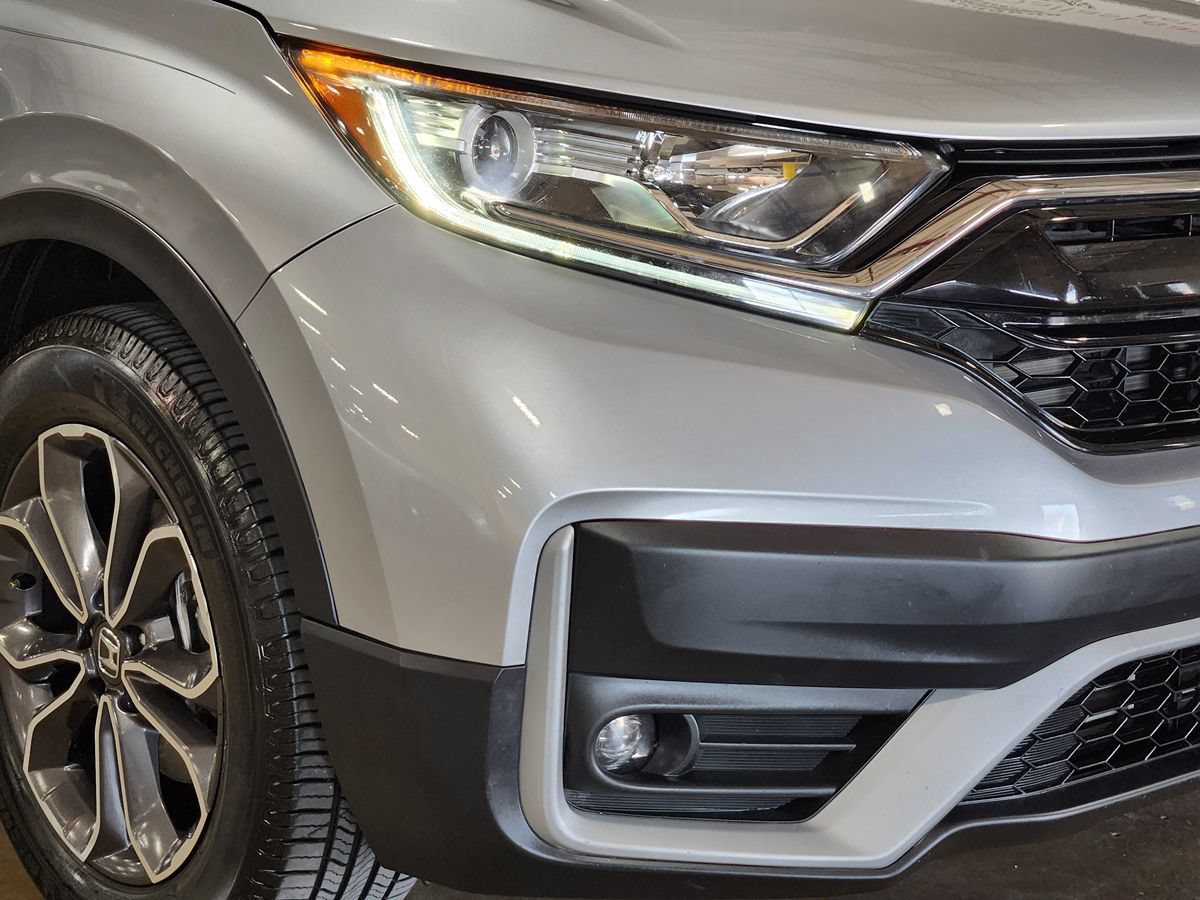 Used 2020 Honda CR-V EX-L image 13