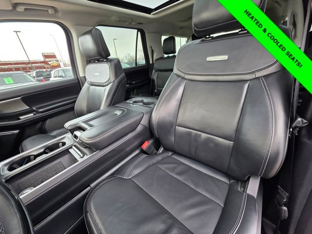 Used 2025 Ford Expedition Max Platinum AWD/4WD image 26