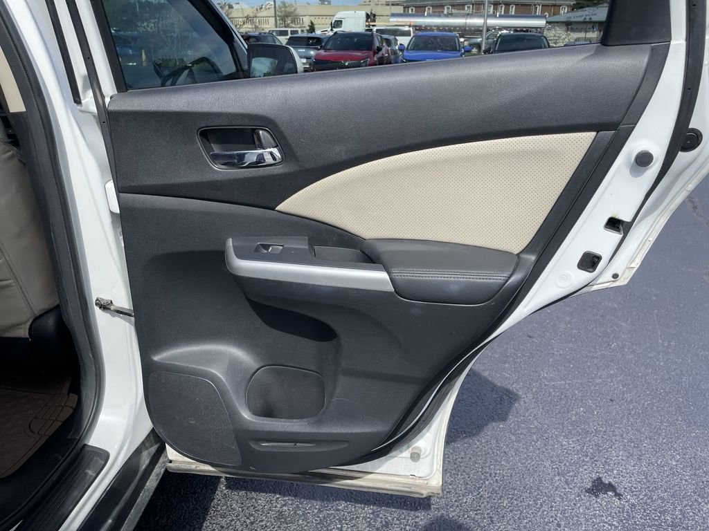 Used 2015 Honda CR-V EX-L image 23