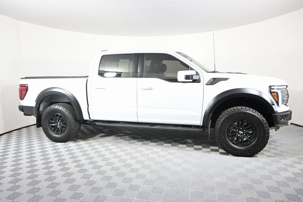 Used 2024 Ford F150 Raptor image 9