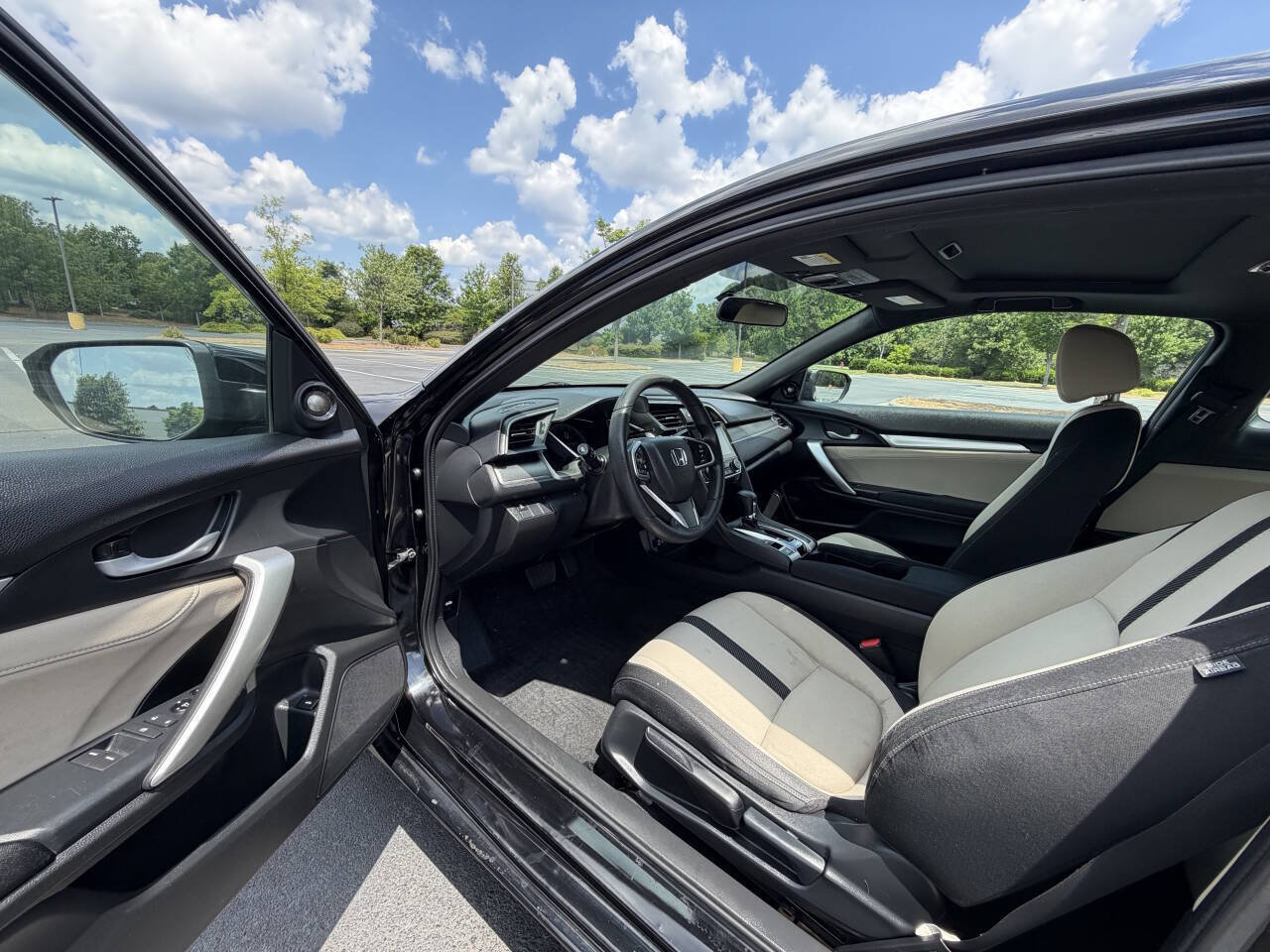 Used 2016 Honda Civic EX-T image 12