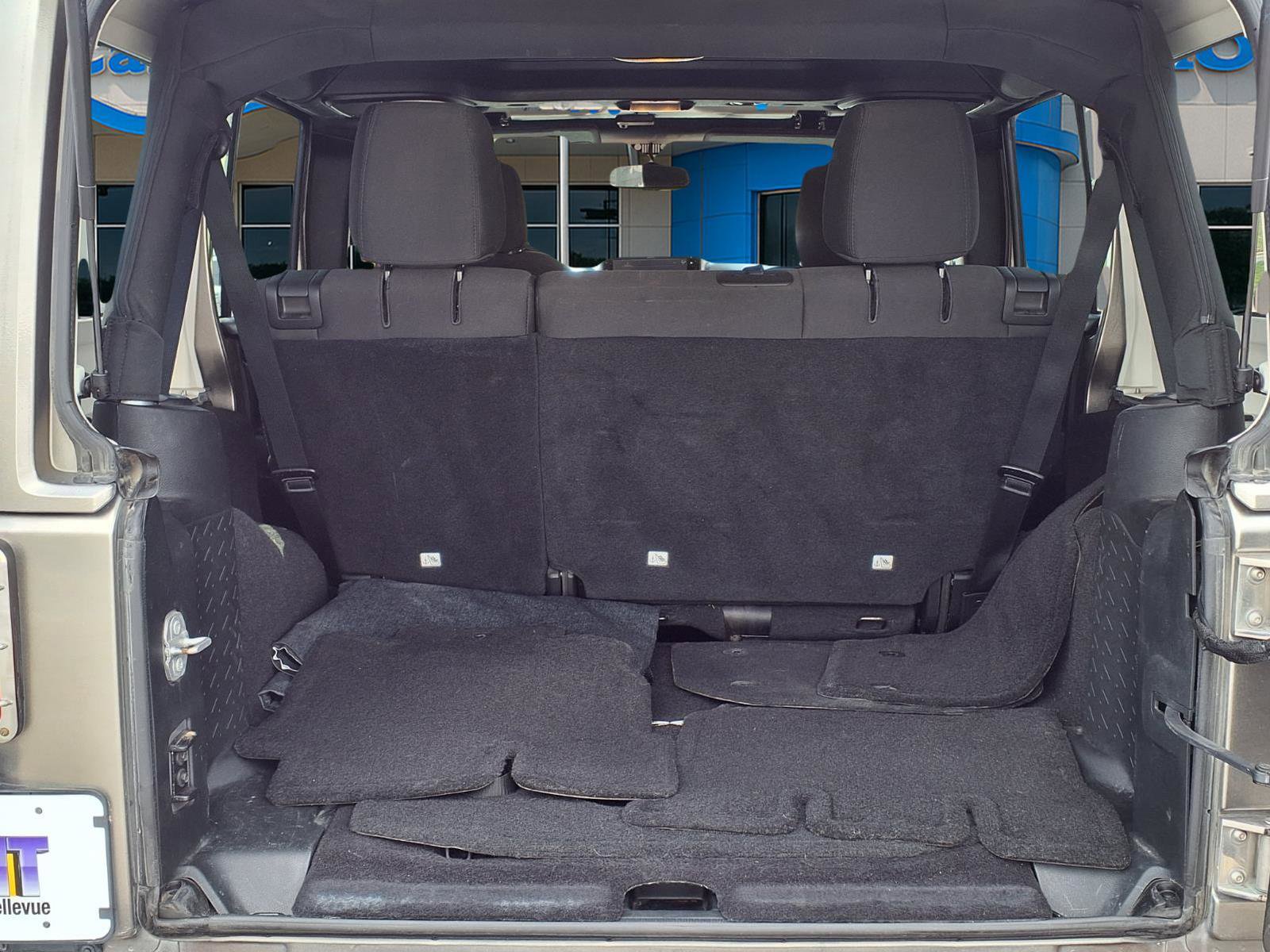 Used 2016 Jeep Wrangler Unlimited Sport w/ Quick Order Package 24S image 5