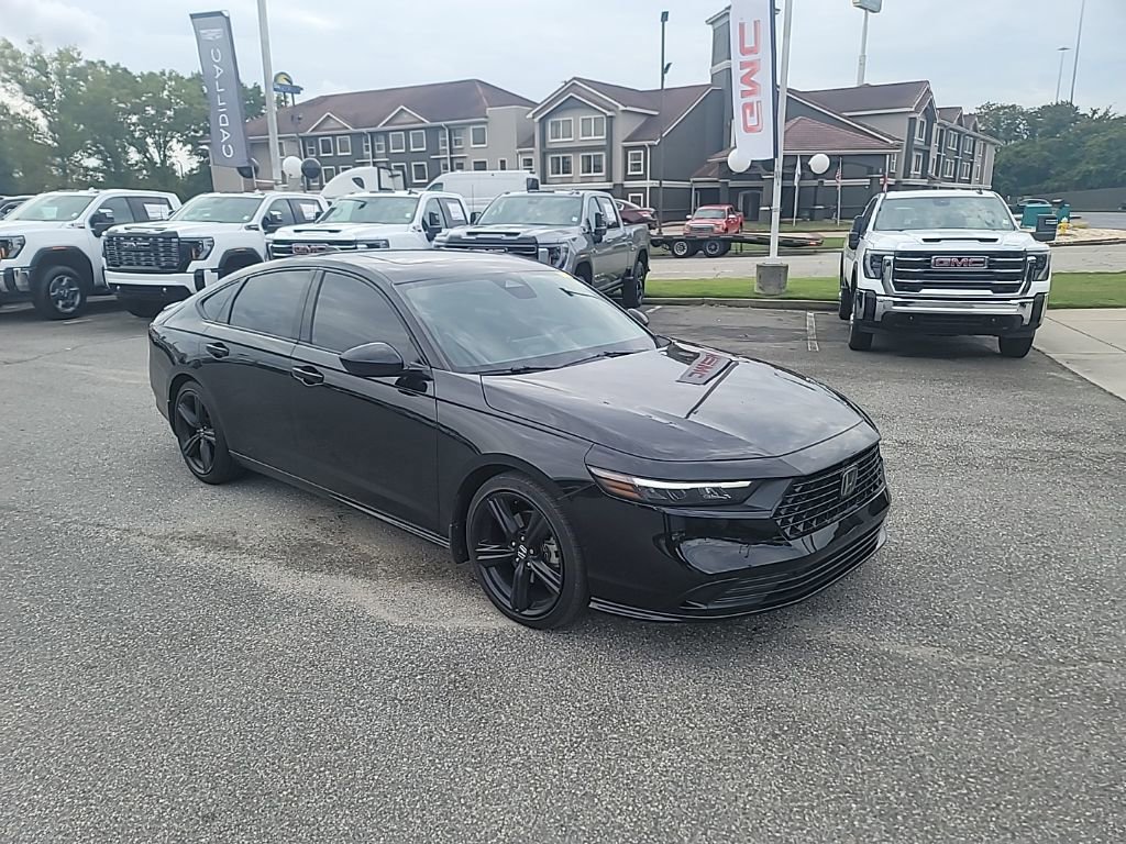Used 2024 Honda Accord Sport