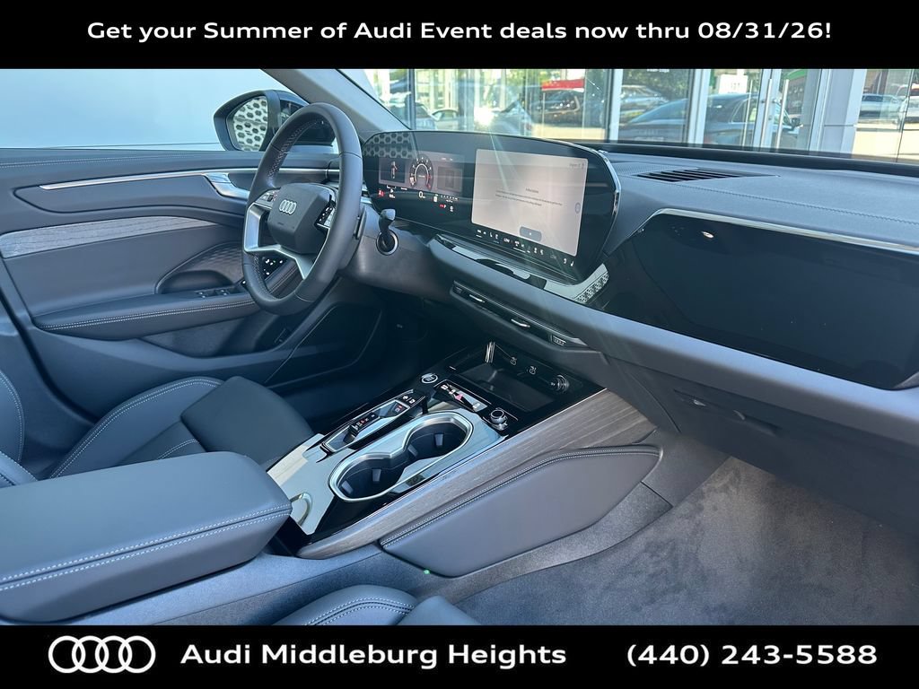 New 2026 Audi A6 Premium Plus AWD/4WD image 17