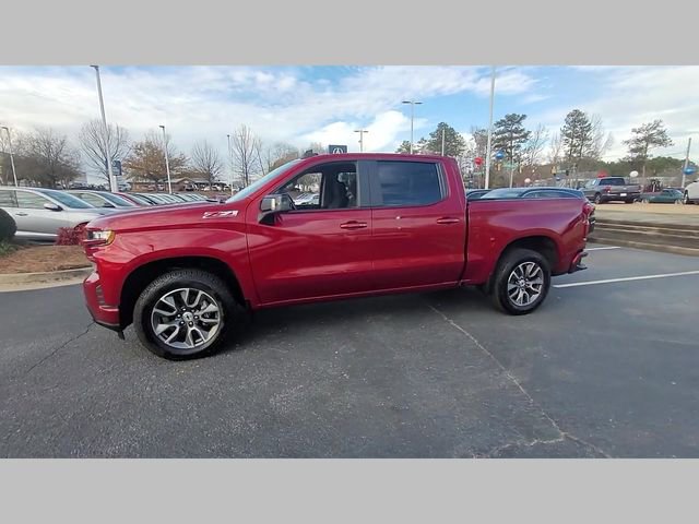 Used 2022 Chevrolet Silverado 1500 RST image 30