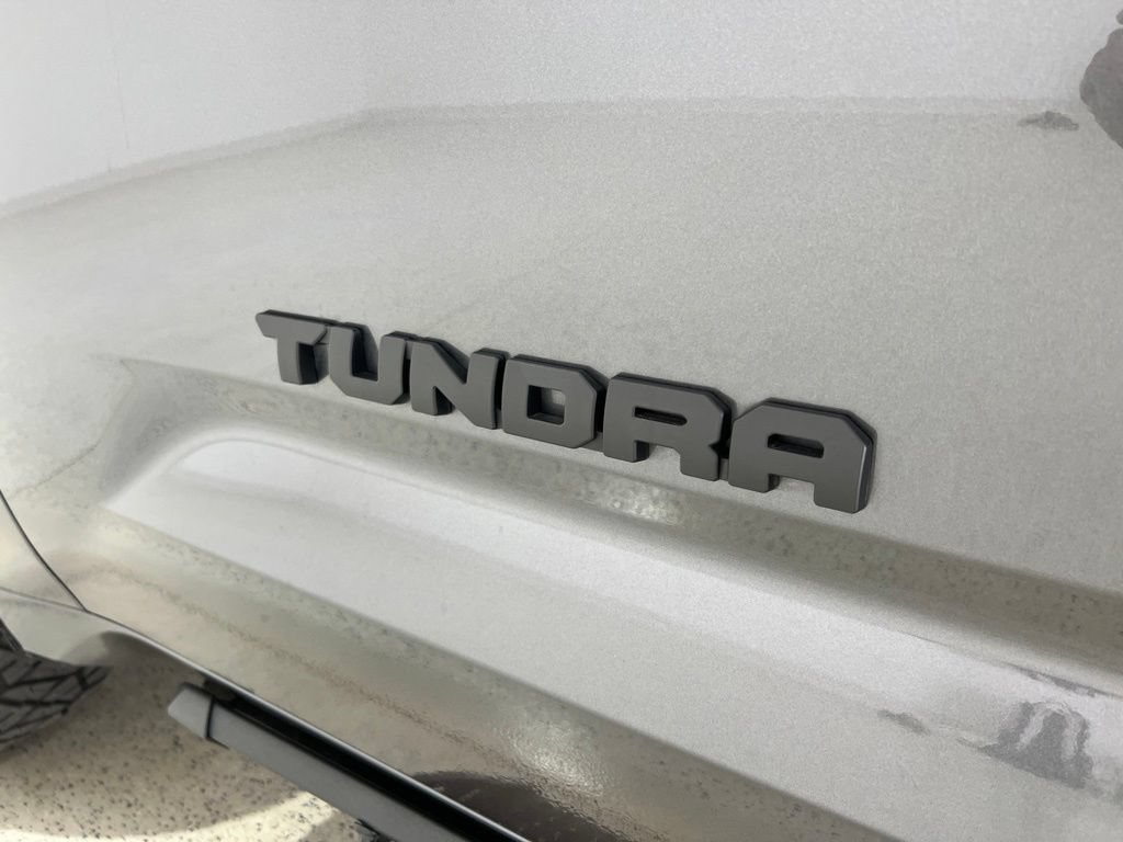 Used 2025 Toyota Tundra SR5 w/ SR5 Convenience Package AWD/4WD image 28