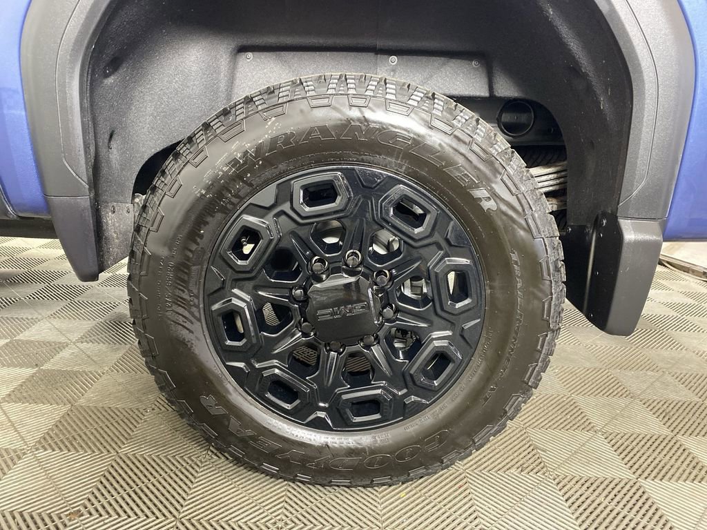 New 2025 GMC Sierra 2500 Denali w/ Denali Reserve Package image 35