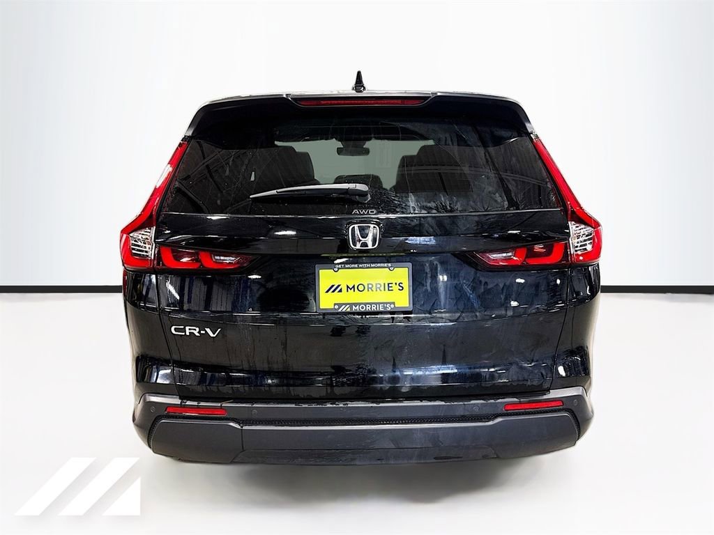 Used 2025 Honda CR-V EX-L image 5