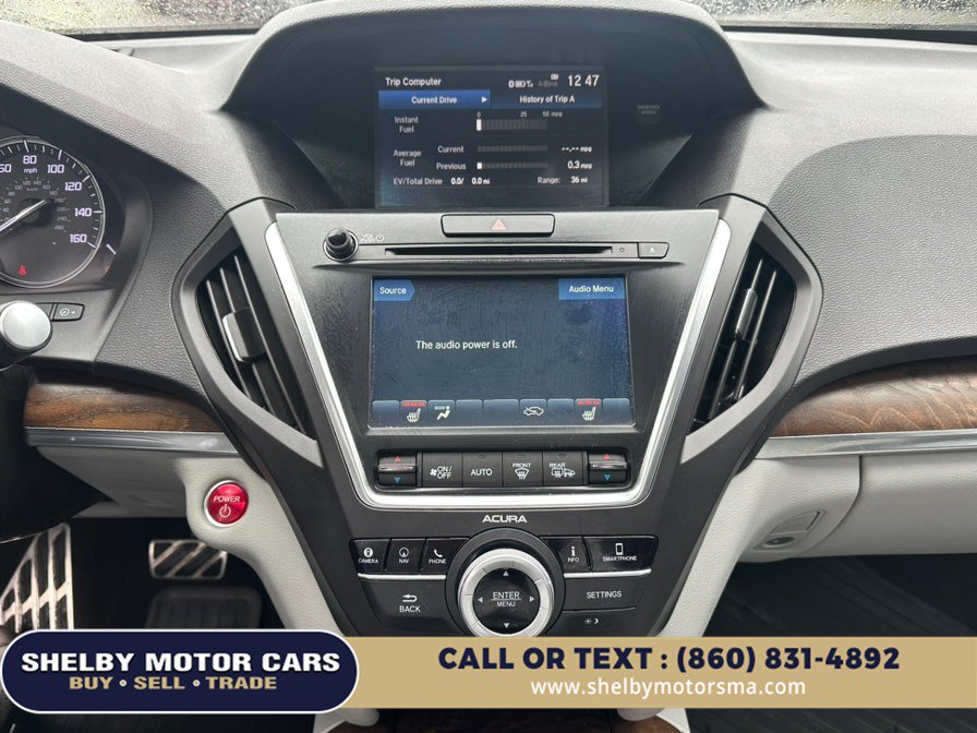 Used 2020 Acura MDX w/ Advance Package AWD/4WD image 13