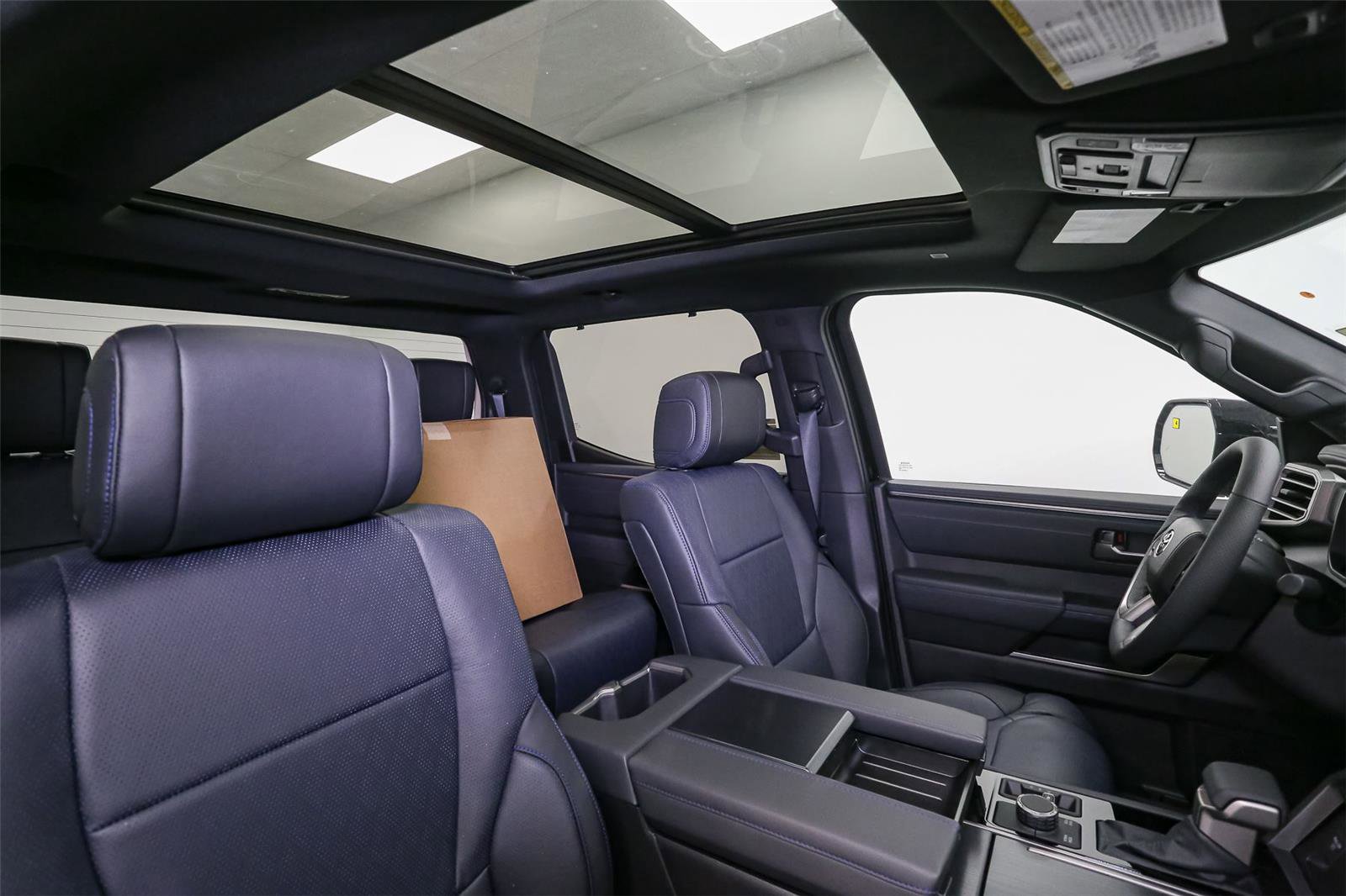 New 2026 Toyota Tundra Platinum image 13