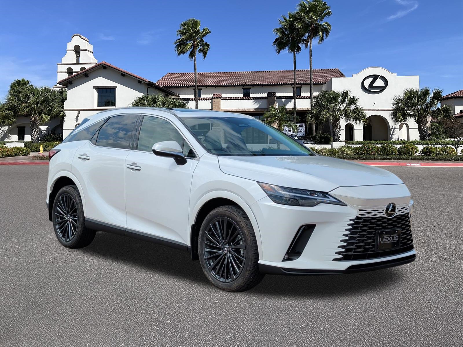 Certified 2024 Lexus RX 350 Premium w/ Accessory Package (Z1)
