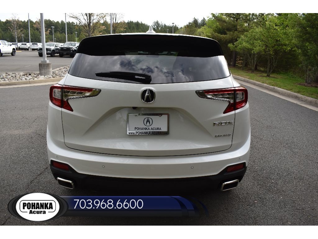 New 2026 Acura RDX SH-AWD w/ Technology Package image 6