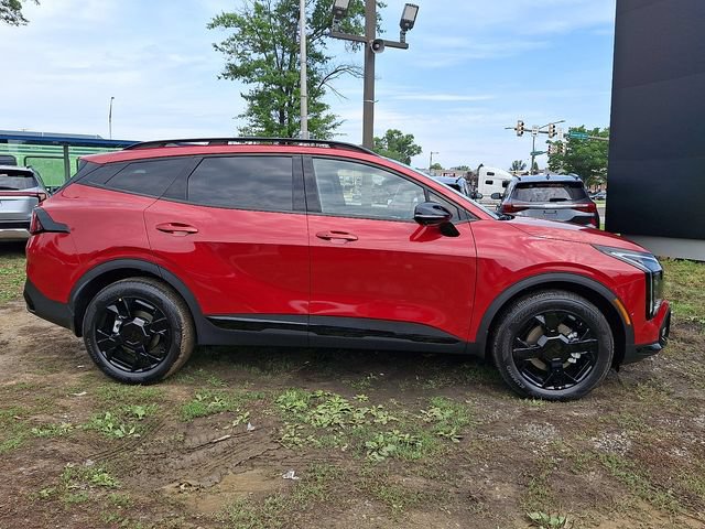 Used 2026 Kia Sportage X-Line w/ X-Line Technology Package AWD/4WD image 7