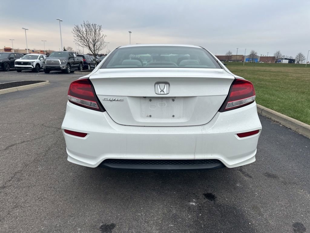 Used 2014 Honda Civic LX image 9