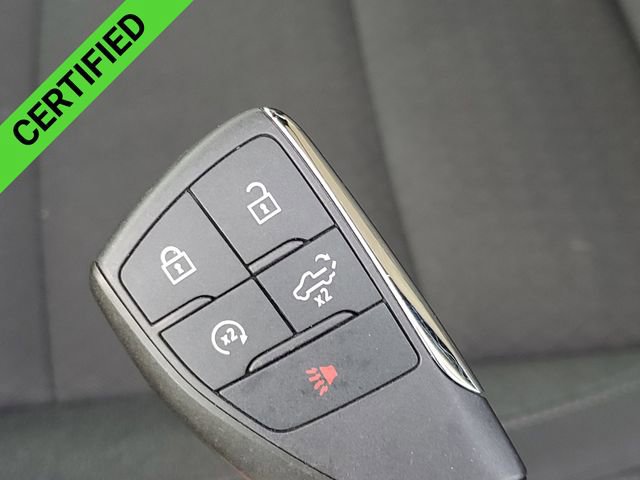 Certified 2025 Chevrolet Silverado 2500 LT image 38