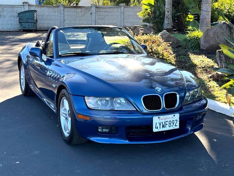 Used 2002 BMW Z3 2.5i image 3