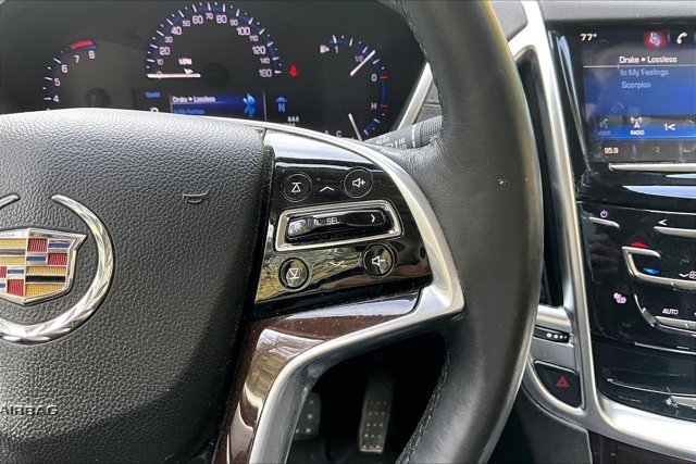 Used 2015 Cadillac SRX Luxury w/ Driver Awareness Package AWD/4WD image 12