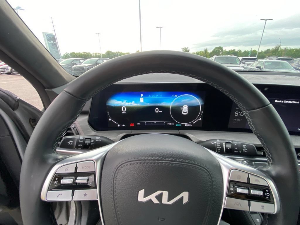 Certified 2024 Kia Telluride SX Prestige X-Line AWD/4WD image 13