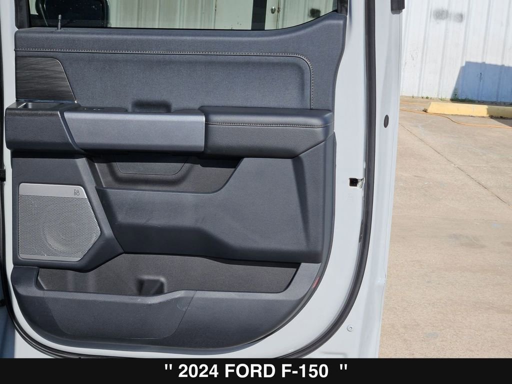 Used 2024 Ford F150 Lariat w/ FX4 Off-Road Package AWD/4WD image 29