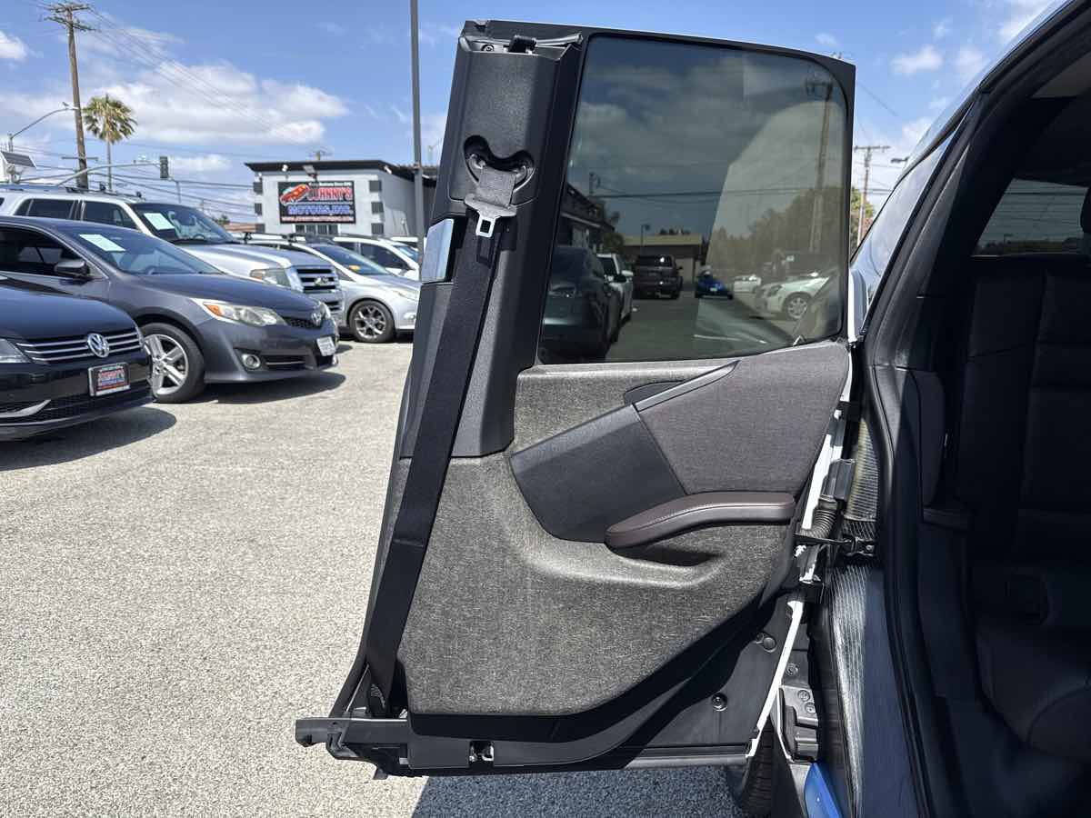 Used 2014 BMW i3 w/ Range Extender RWD image 20