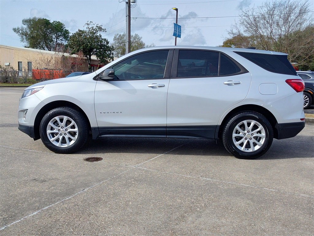 Used 2021 Chevrolet Equinox LS image 4