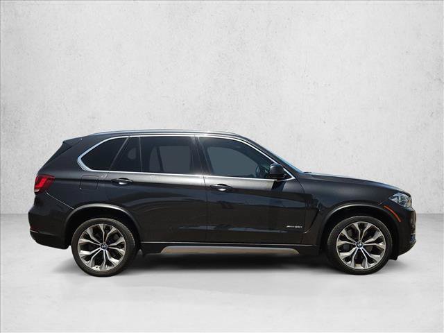 Used 2018 BMW X5 xDrive50i AWD/4WD image 4